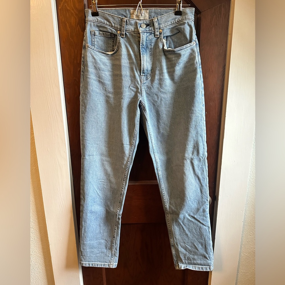 Everlane The Cheeky Jean 28 Regular